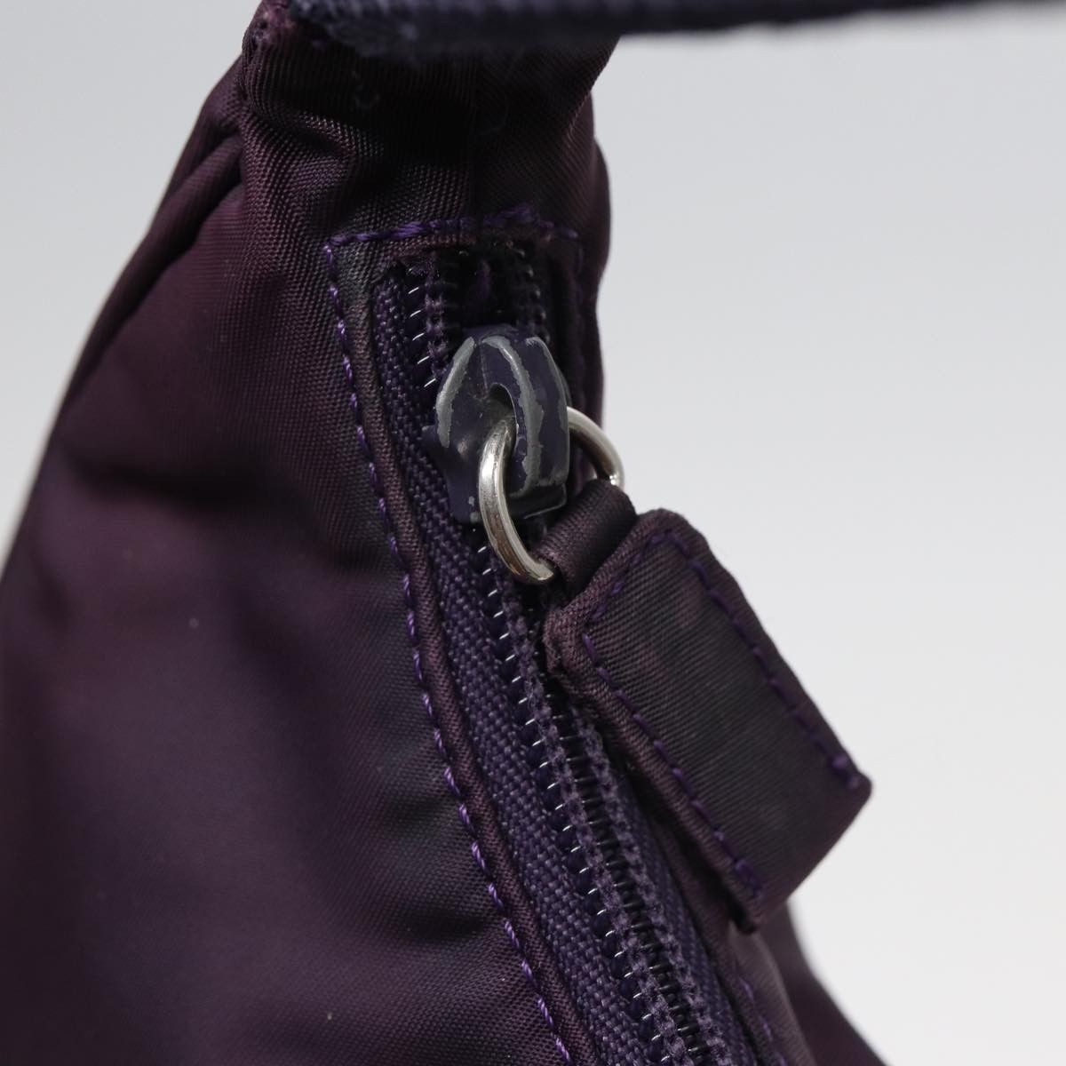 Prada Prada Pochette Shoulder Bag Tessuto Size ONE SIZE - 17 Thumbnail