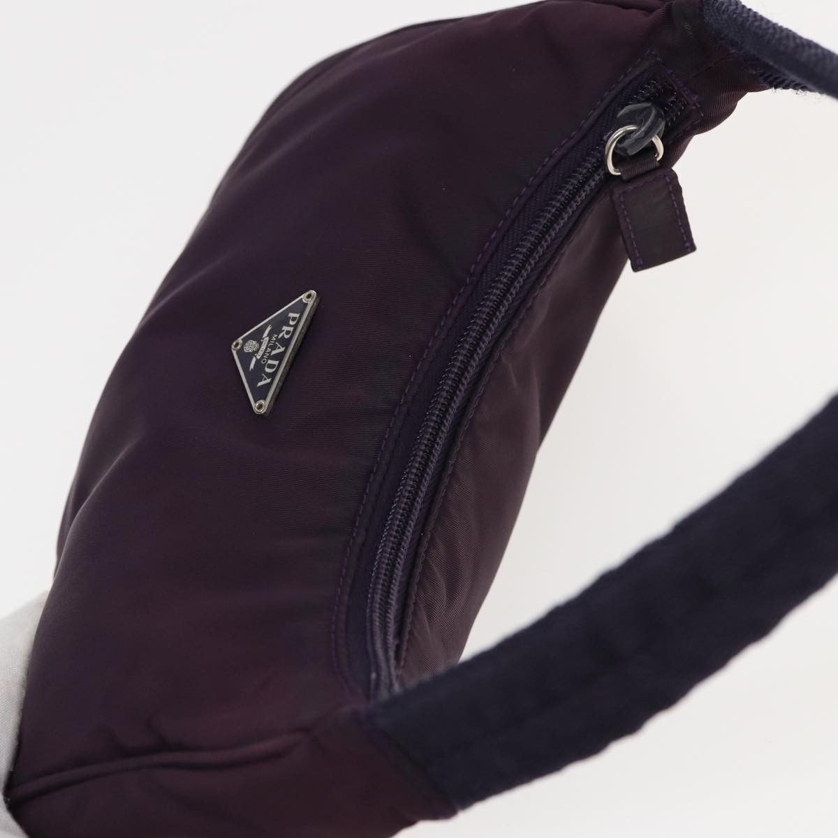 Prada Prada Pochette Shoulder Bag Tessuto Size ONE SIZE - 15 Thumbnail