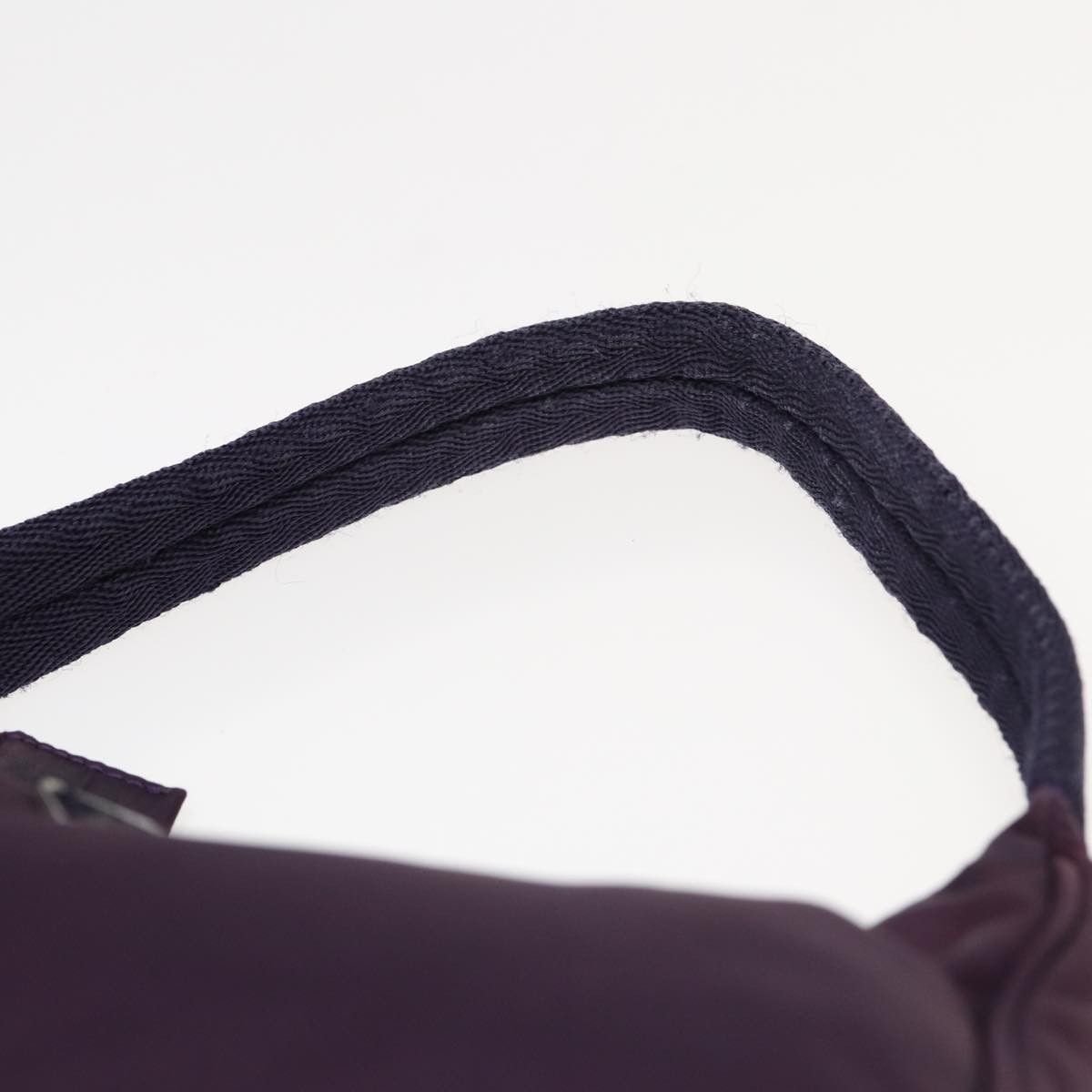 Prada Prada Pochette Shoulder Bag Tessuto Size ONE SIZE - 16 Thumbnail