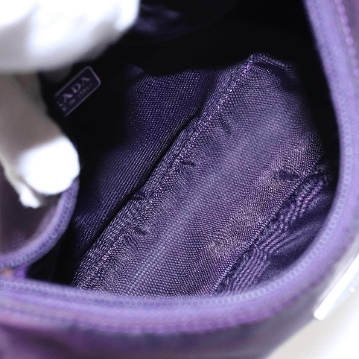 Prada Prada Pochette Shoulder Bag Tessuto Size ONE SIZE - 5 Thumbnail