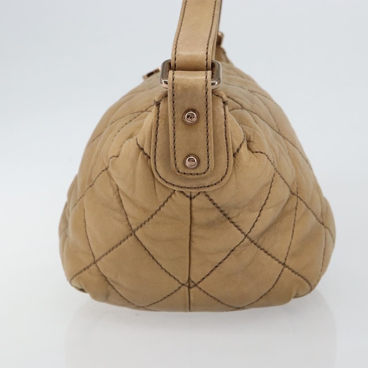 Chanel Chanel Cloudy Bundle Hobo Quilted Lambskin Size ONE SIZE - 3 Thumbnail