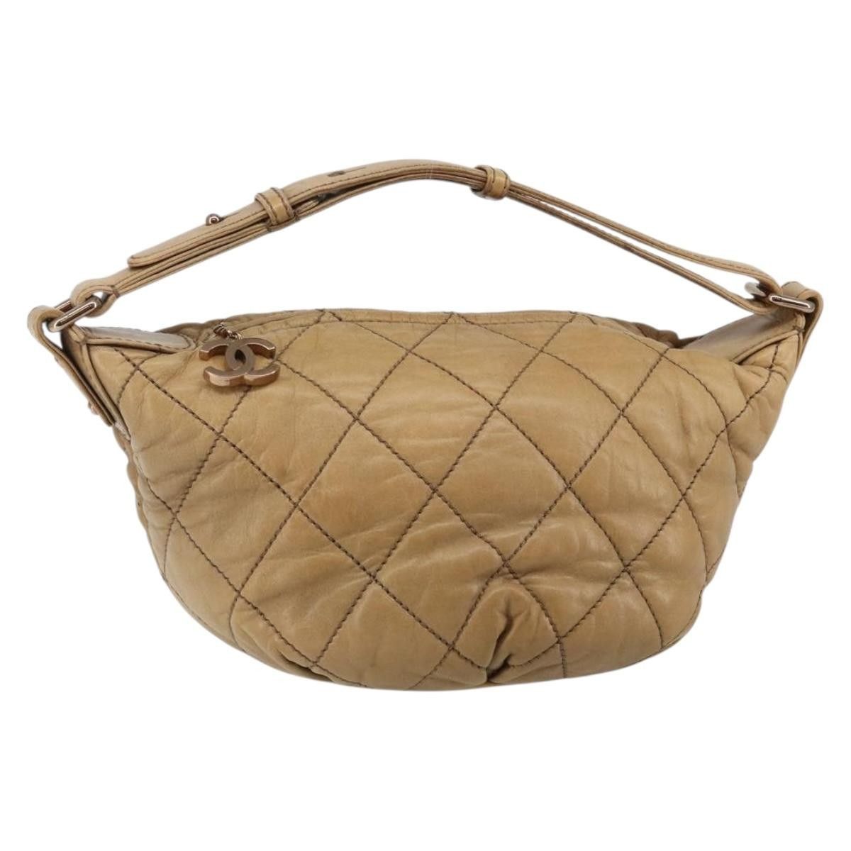 Chanel Chanel Cloudy Bundle Hobo Quilted Lambskin Size ONE SIZE - 21 Thumbnail