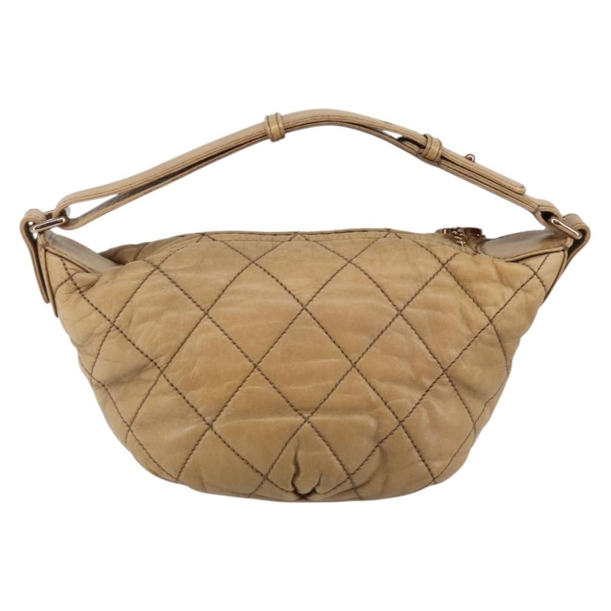 Chanel Chanel Cloudy Bundle Hobo Quilted Lambskin Size ONE SIZE - 2 Thumbnail