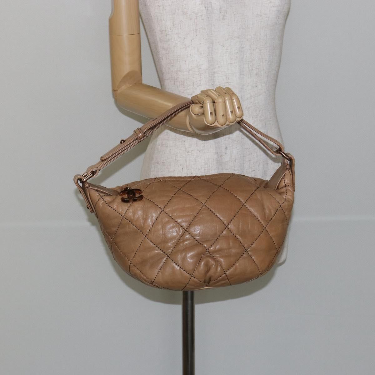 Chanel Chanel Cloudy Bundle Hobo Quilted Lambskin Size ONE SIZE - 14 Thumbnail
