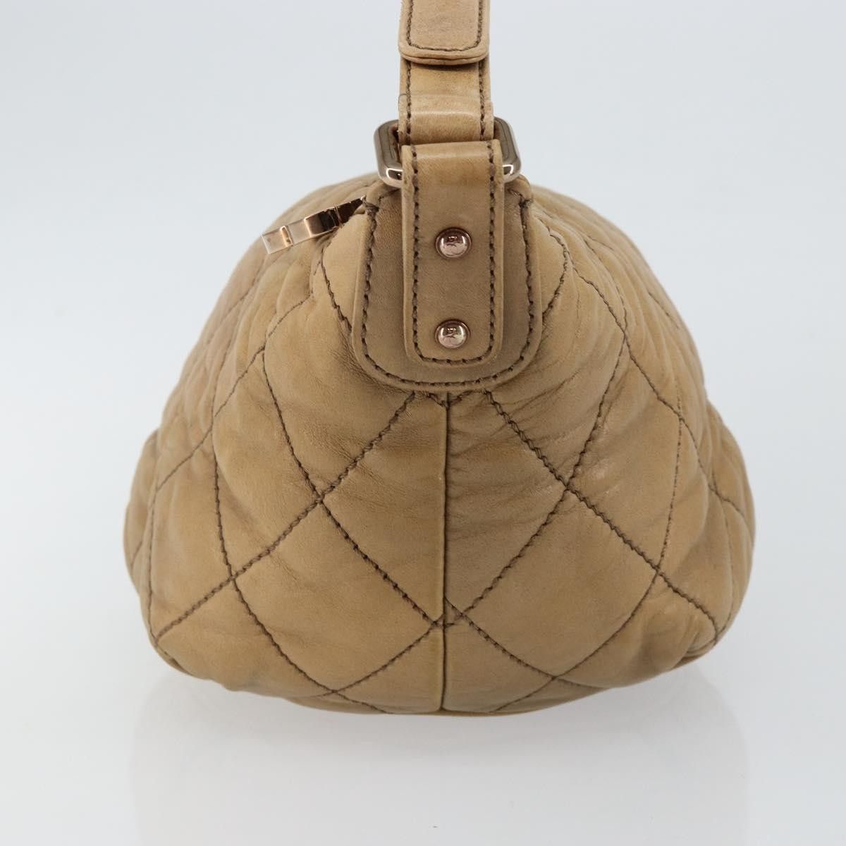 Chanel Chanel Cloudy Bundle Hobo Quilted Lambskin Size ONE SIZE - 4 Thumbnail