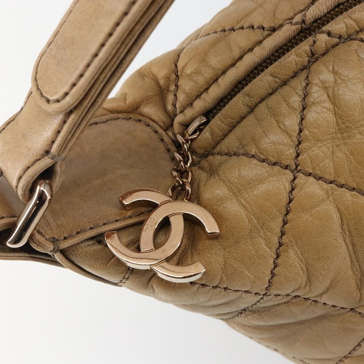 Chanel Chanel Cloudy Bundle Hobo Quilted Lambskin Size ONE SIZE - 13 Thumbnail