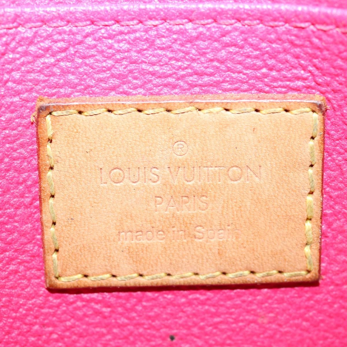 Louis Vuitton Louis Vuitton Cosmetic Case Monogram Vernis Size ONE SIZE - 7 Thumbnail
