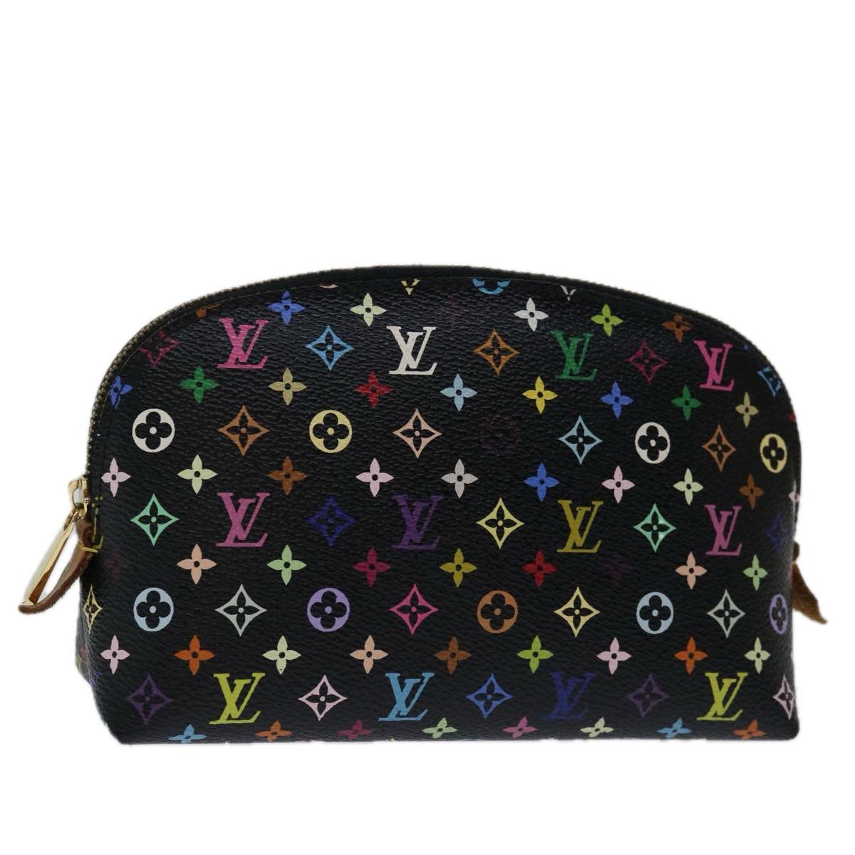 Louis Vuitton Louis Vuitton Cosmetic Case Monogram Vernis Size ONE SIZE - 9 Thumbnail