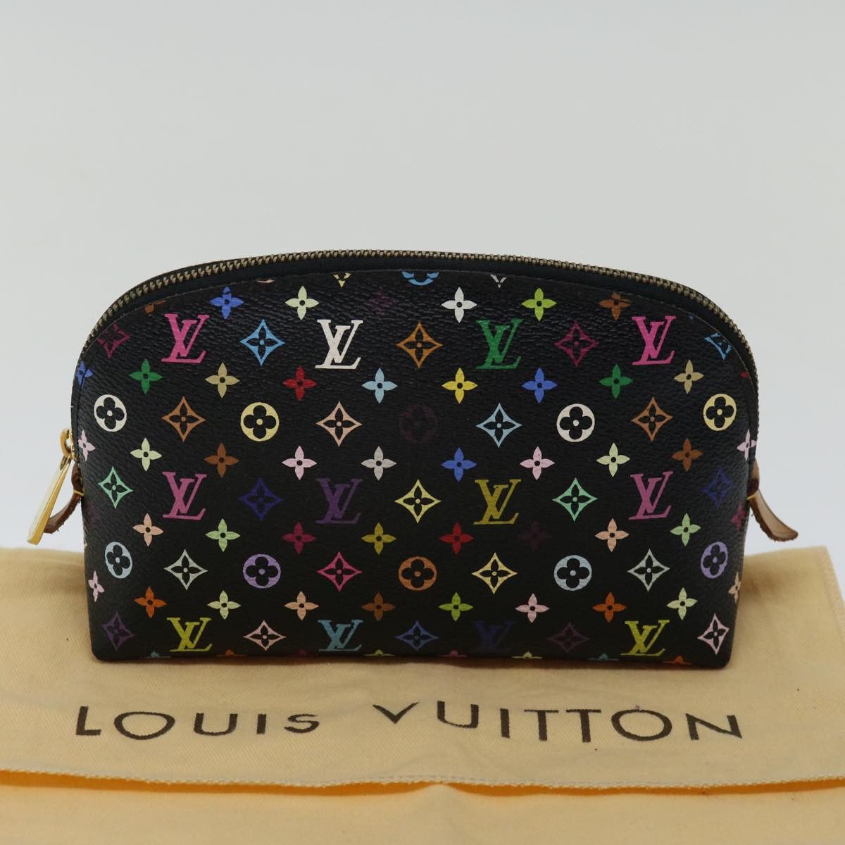 Louis Vuitton Louis Vuitton Cosmetic Case Monogram Vernis Size ONE SIZE - 8 Thumbnail