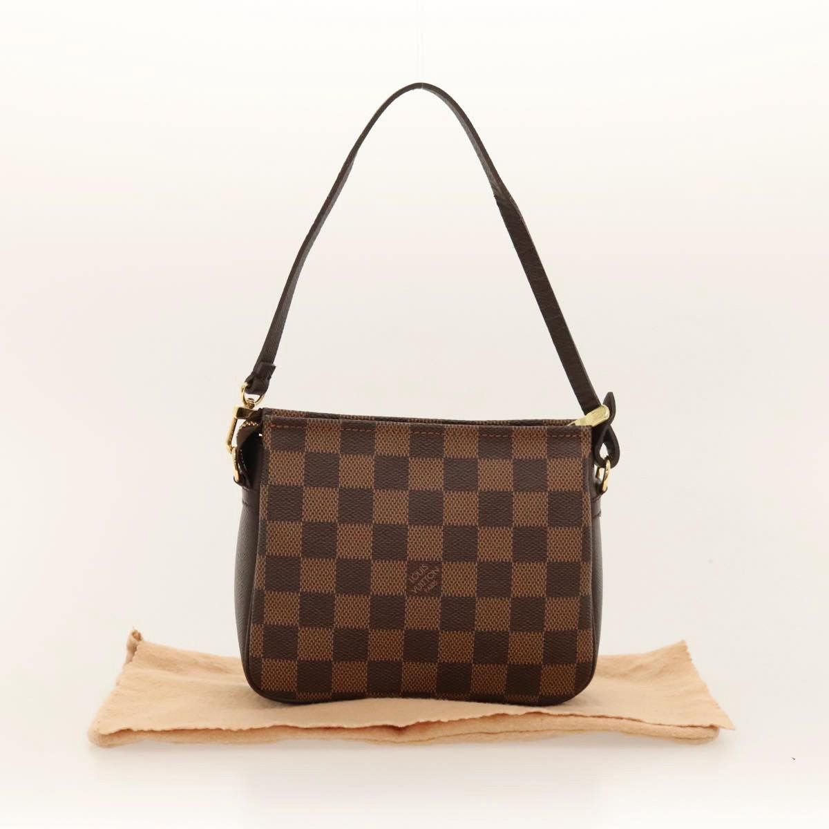 Louis Vuitton Louis Vuitton Trousse Make Up Bag Damier Size ONE SIZE - 14 Thumbnail