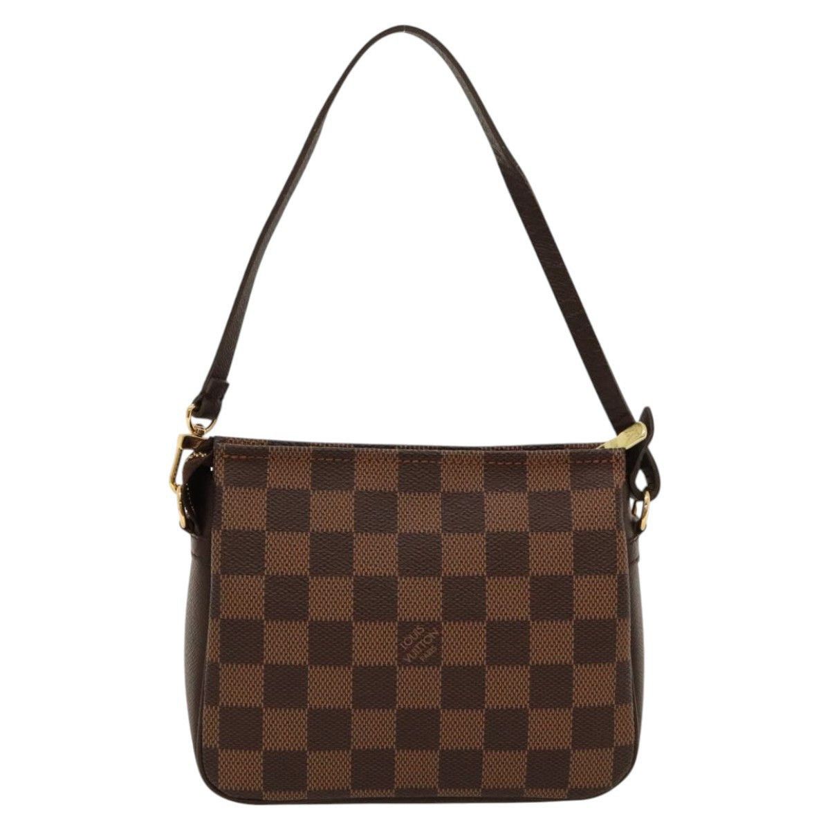 Louis Vuitton Louis Vuitton Trousse Make Up Bag Damier Size ONE SIZE - 19 Thumbnail