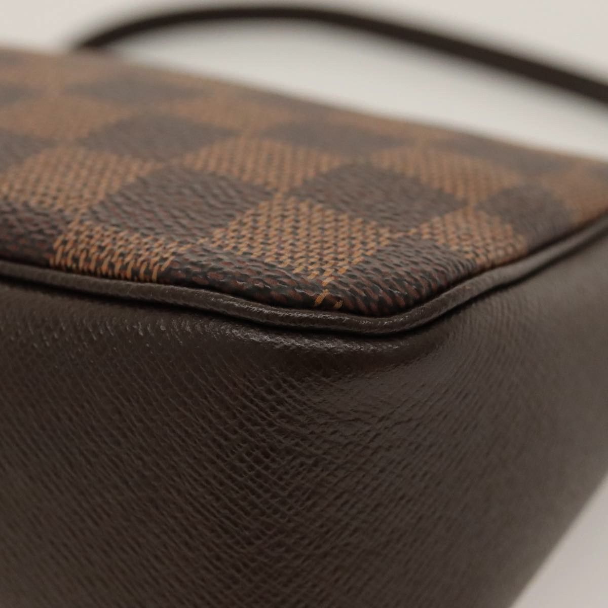 Louis Vuitton Louis Vuitton Trousse Make Up Bag Damier Size ONE SIZE - 12 Thumbnail
