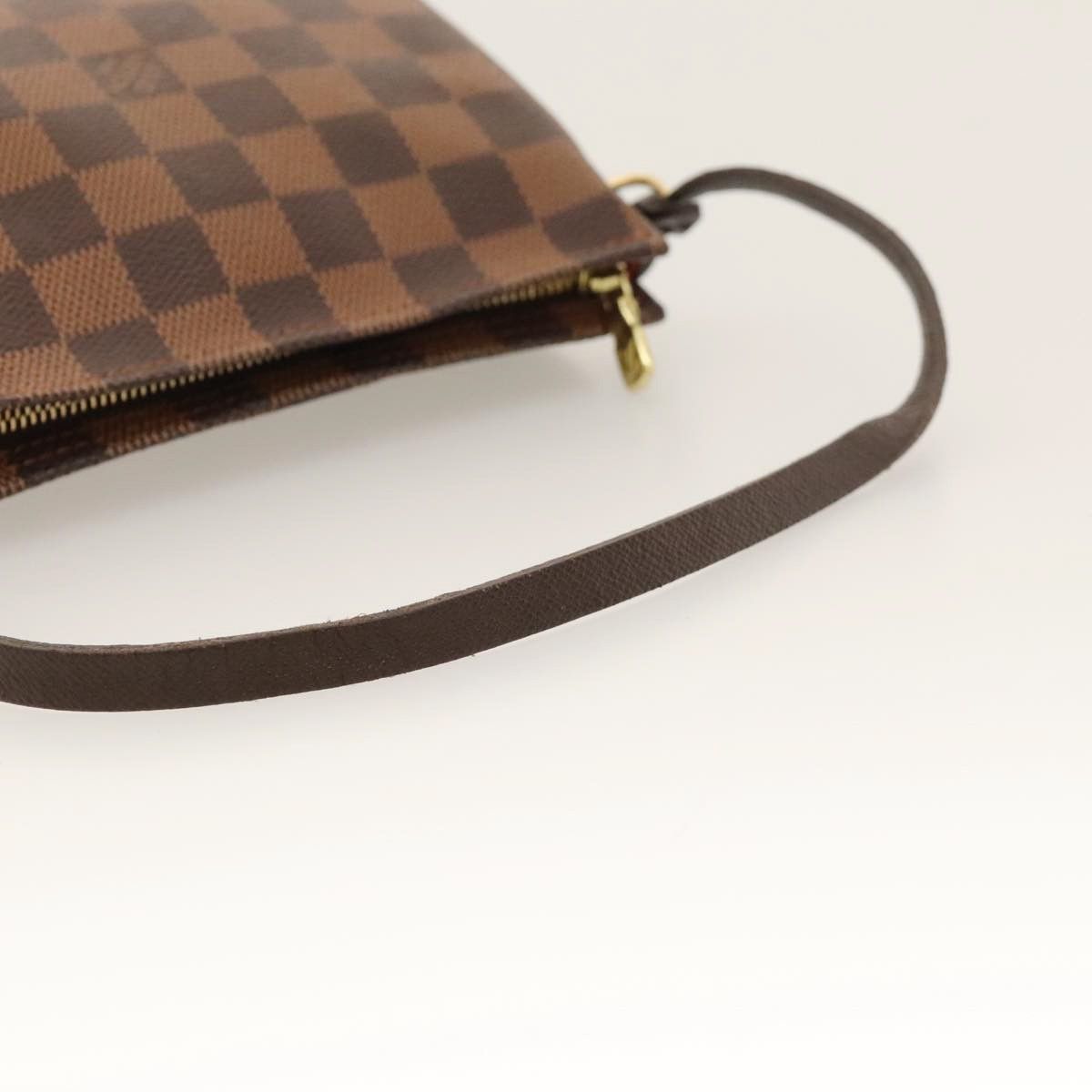 Louis Vuitton Louis Vuitton Trousse Make Up Bag Damier Size ONE SIZE - 18 Thumbnail