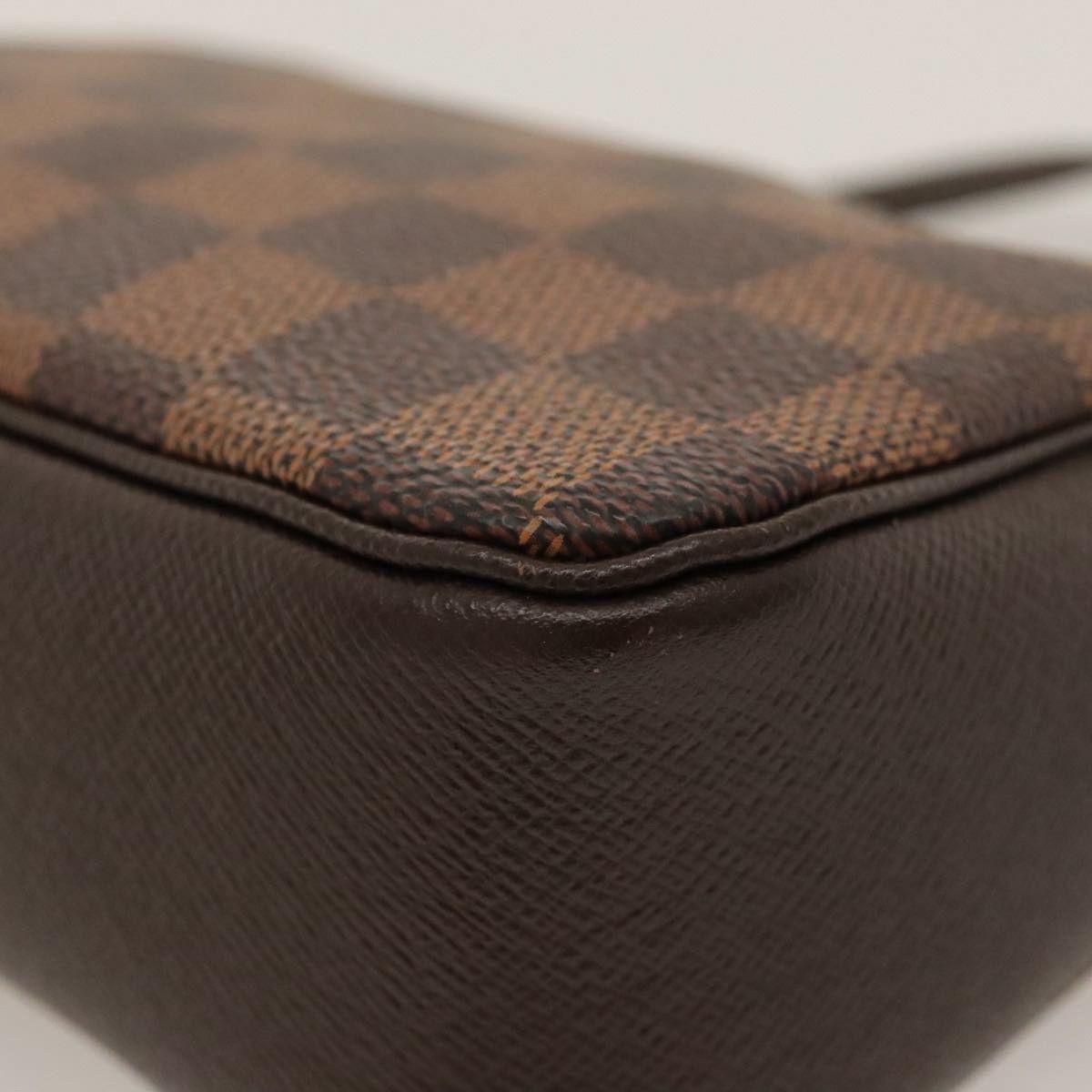 Louis Vuitton Louis Vuitton Trousse Make Up Bag Damier Size ONE SIZE - 10 Thumbnail