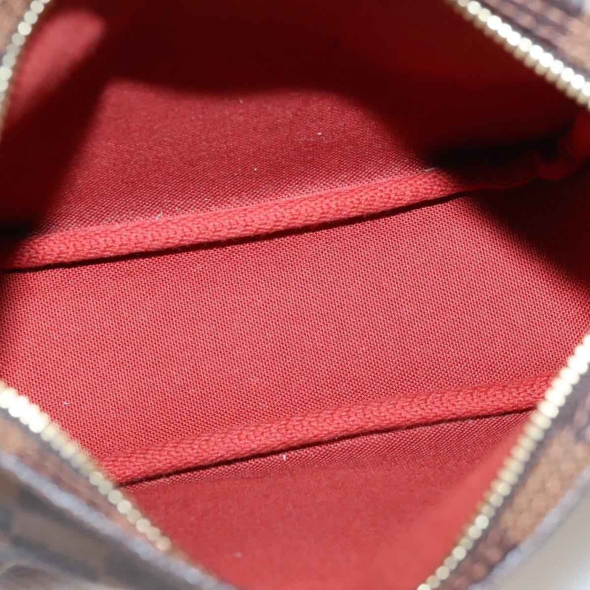 Louis Vuitton Louis Vuitton Trousse Make Up Bag Damier Size ONE SIZE - 5 Thumbnail