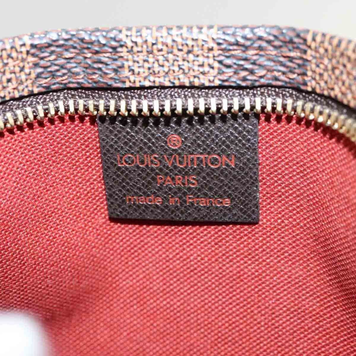 Louis Vuitton Louis Vuitton Trousse Make Up Bag Damier Size ONE SIZE - 6 Thumbnail