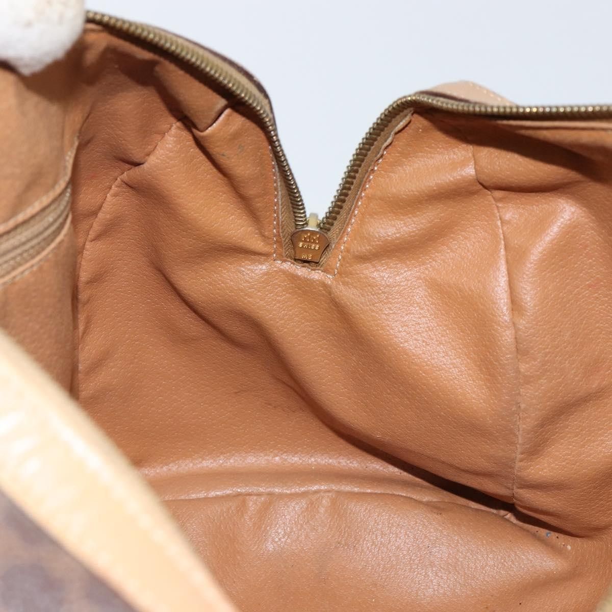 Celine Celine Macadam Handbag Macadam with leather Size ONE SIZE - 19 Thumbnail