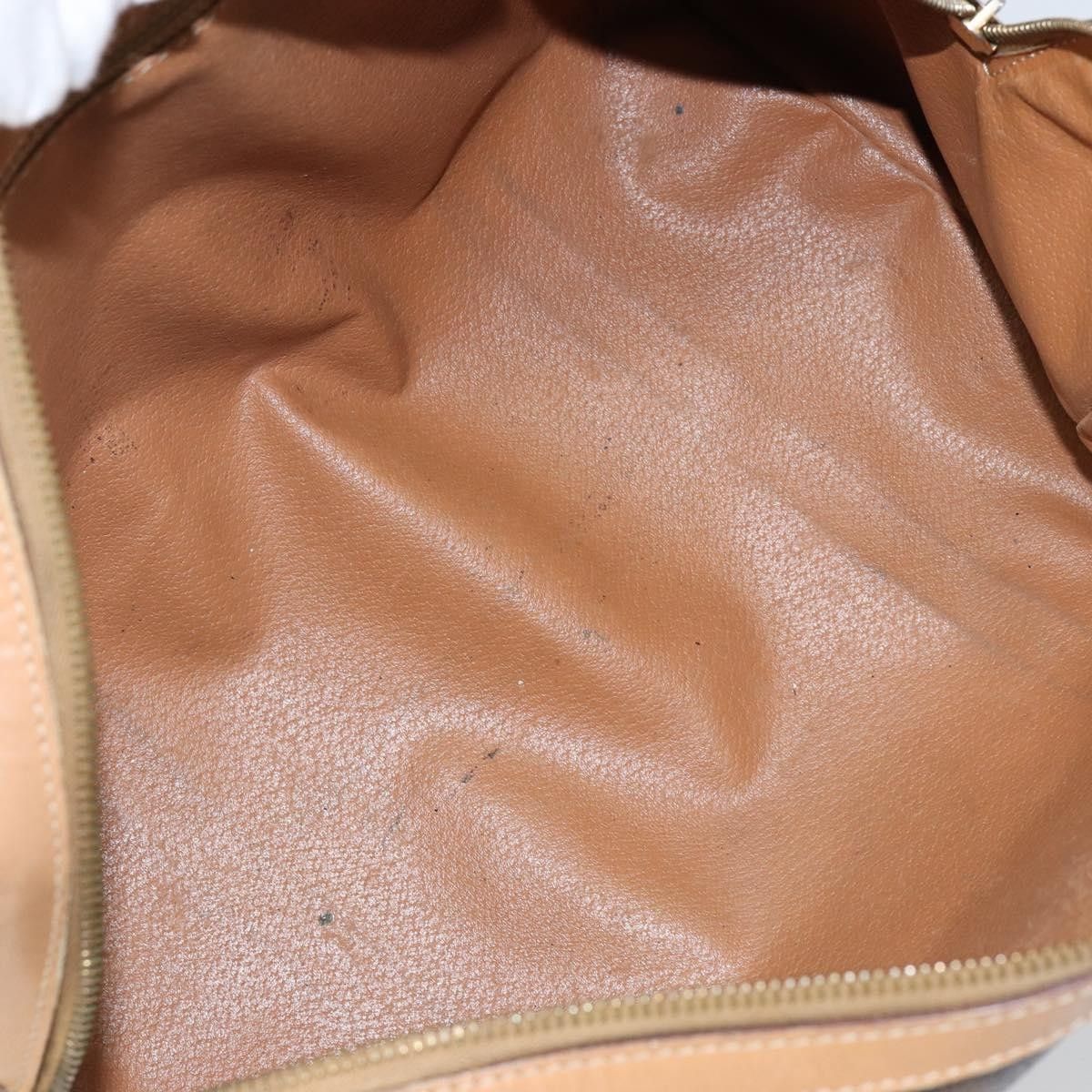 Celine Celine Macadam Handbag Macadam with leather Size ONE SIZE - 5 Thumbnail