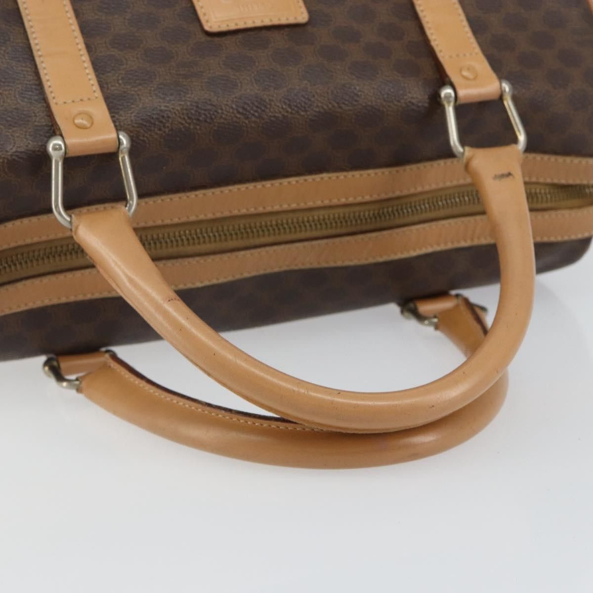 Celine Celine Macadam Handbag Macadam with leather Size ONE SIZE - 7 Thumbnail
