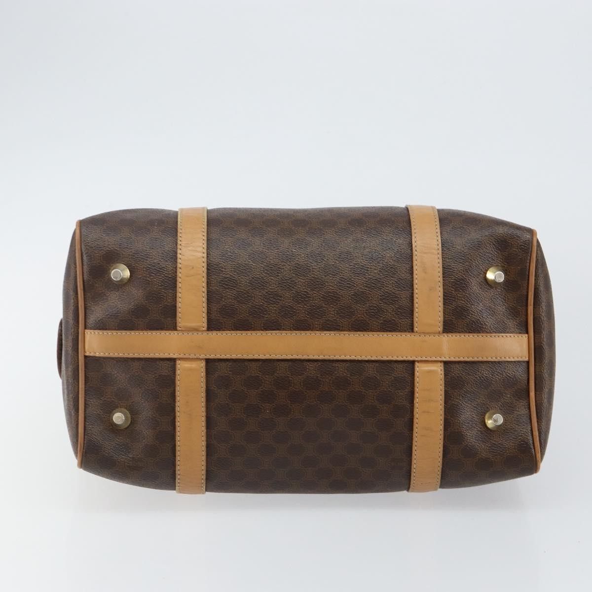 Celine Celine Macadam Handbag Macadam with leather Size ONE SIZE - 16 Thumbnail