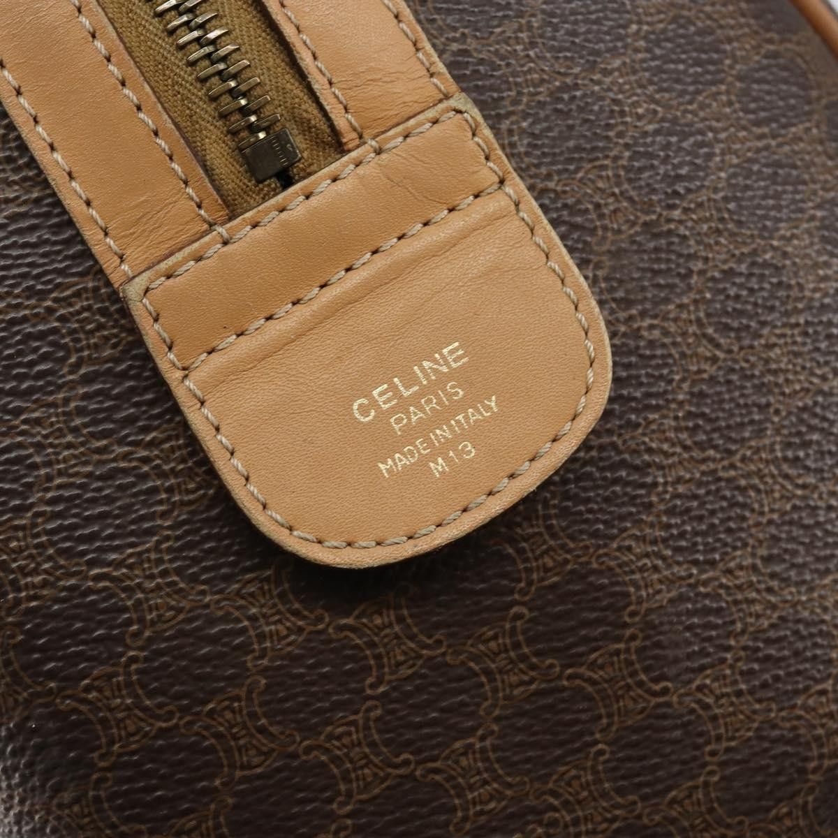 Celine Celine Macadam Handbag Macadam with leather Size ONE SIZE - 6 Thumbnail