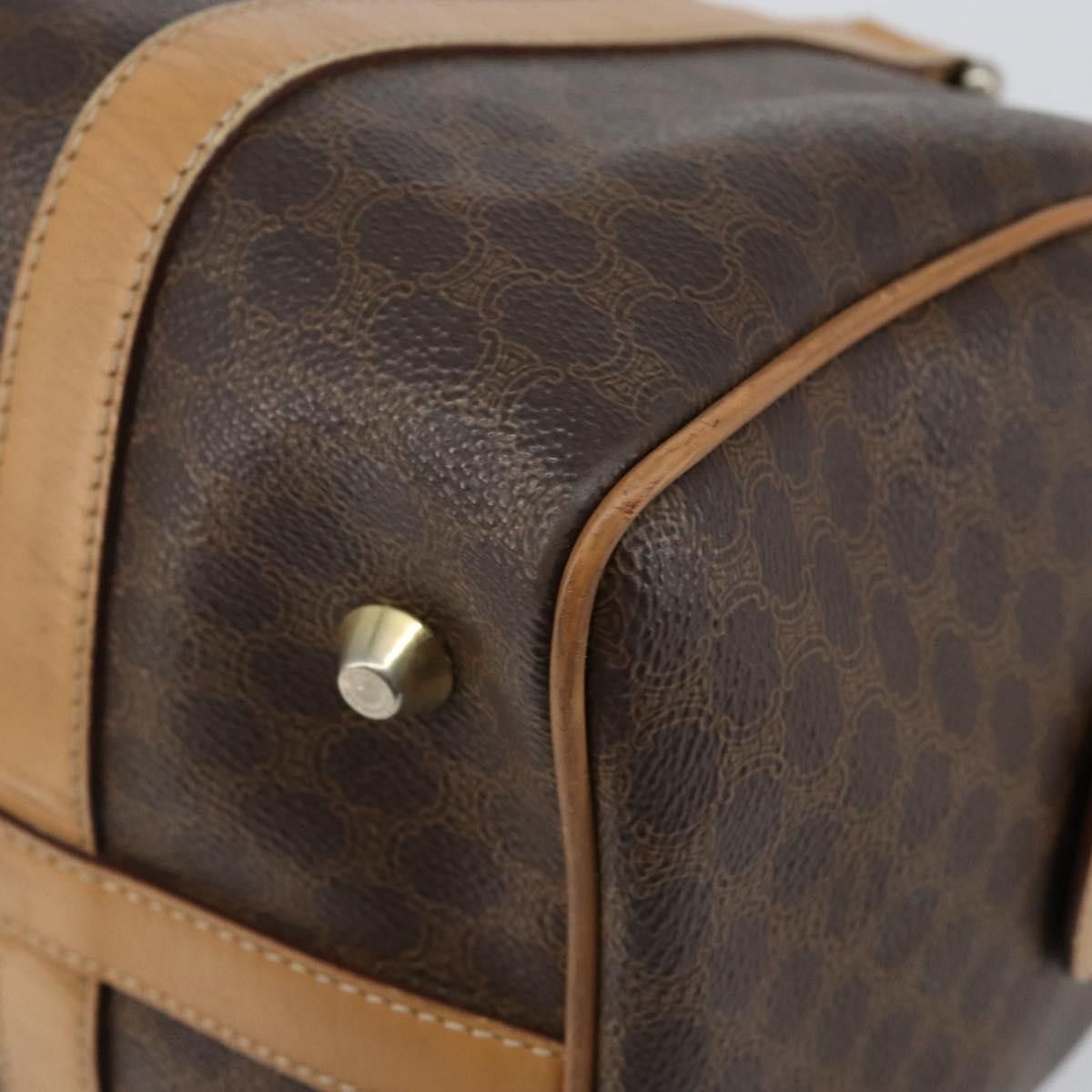 Celine Celine Macadam Handbag Macadam with leather Size ONE SIZE - 11 Thumbnail