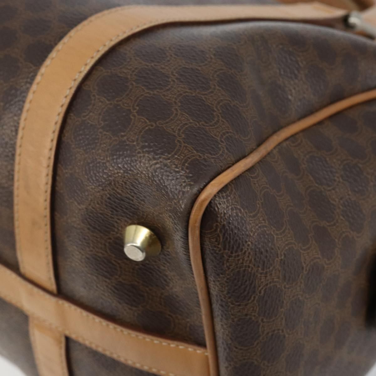 Celine Celine Macadam Handbag Macadam with leather Size ONE SIZE - 8 Thumbnail