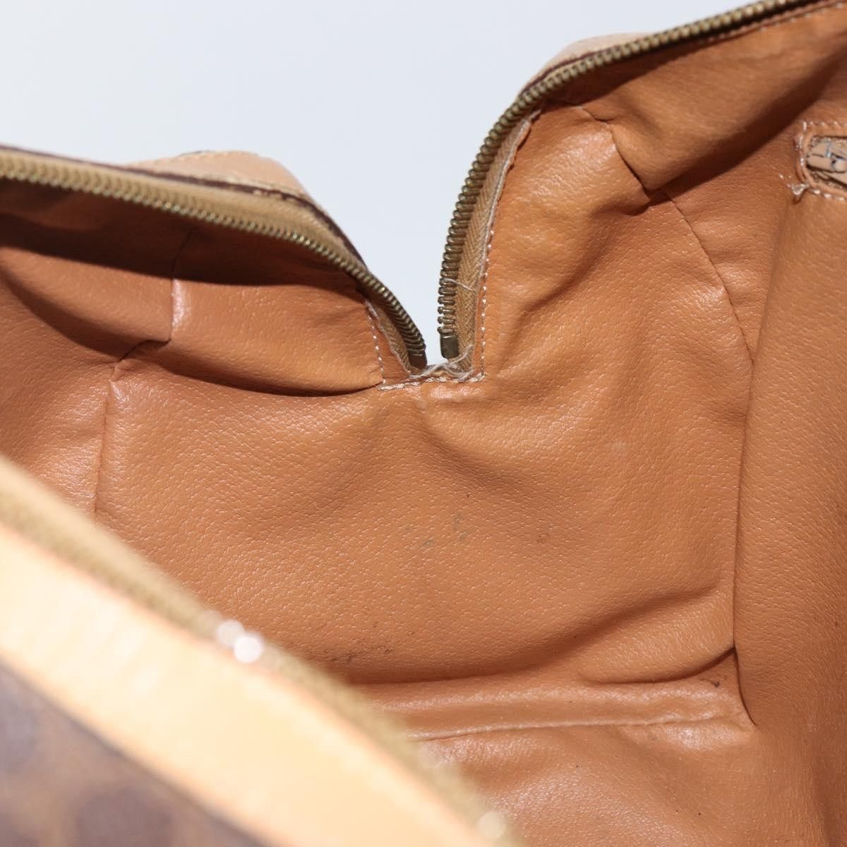 Celine Celine Macadam Handbag Macadam with leather Size ONE SIZE - 20 Thumbnail