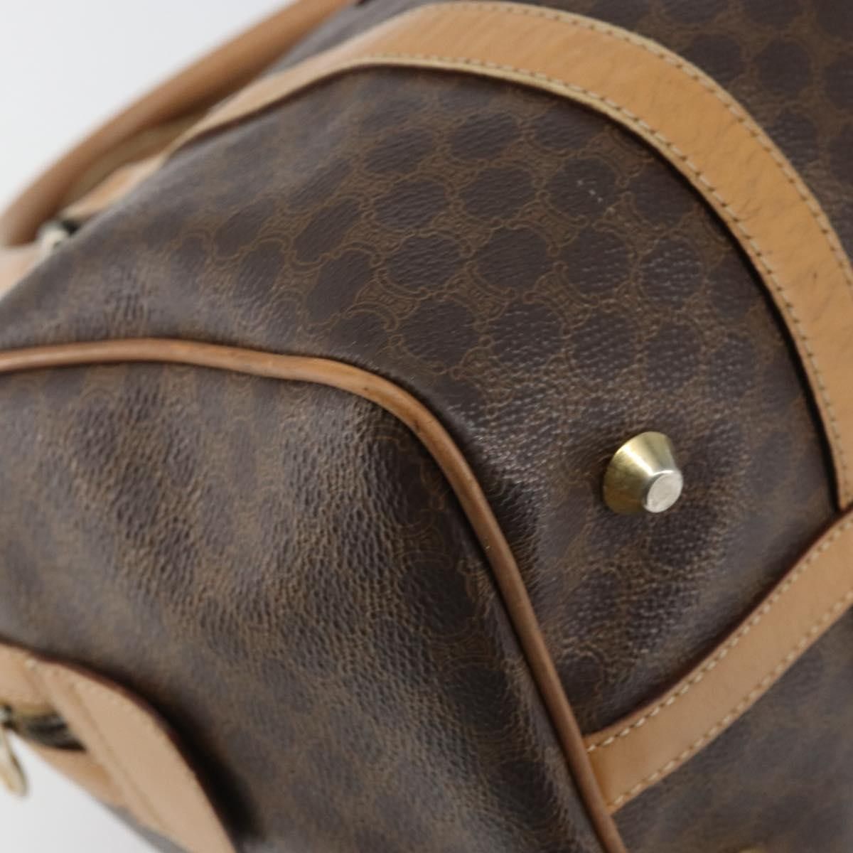 Celine Celine Macadam Handbag Macadam with leather Size ONE SIZE - 9 Thumbnail
