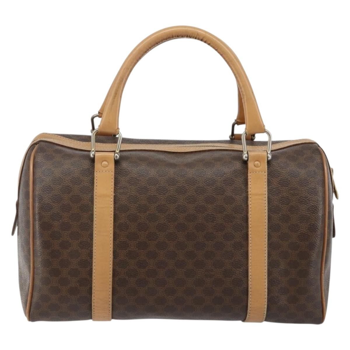Celine Celine Macadam Handbag Macadam with leather Size ONE SIZE - 2 Thumbnail