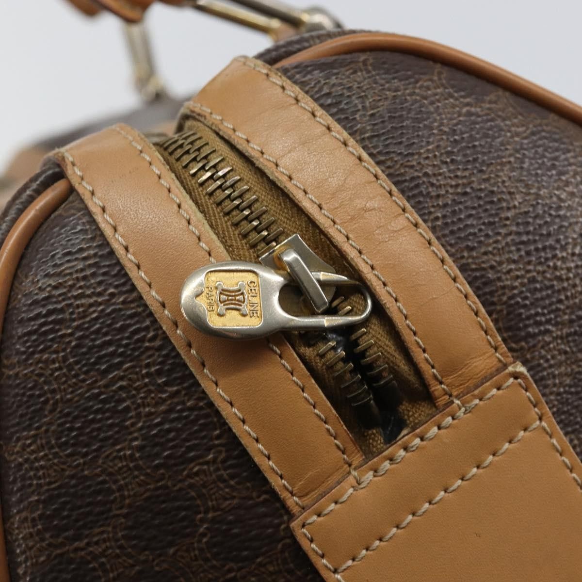 Celine Celine Macadam Handbag Macadam with leather Size ONE SIZE - 12 Thumbnail