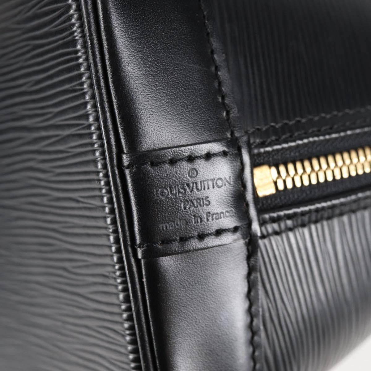 Louis Vuitton Louis Vuitton Alma Handbag Epi Leather Size ONE SIZE - 6 Thumbnail