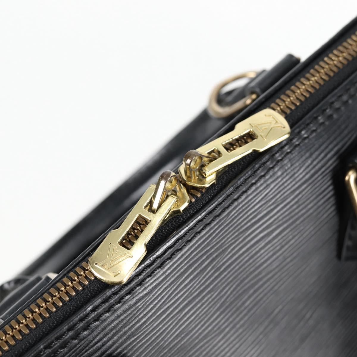 Louis Vuitton Louis Vuitton Alma Handbag Epi Leather Size ONE SIZE - 13 Thumbnail