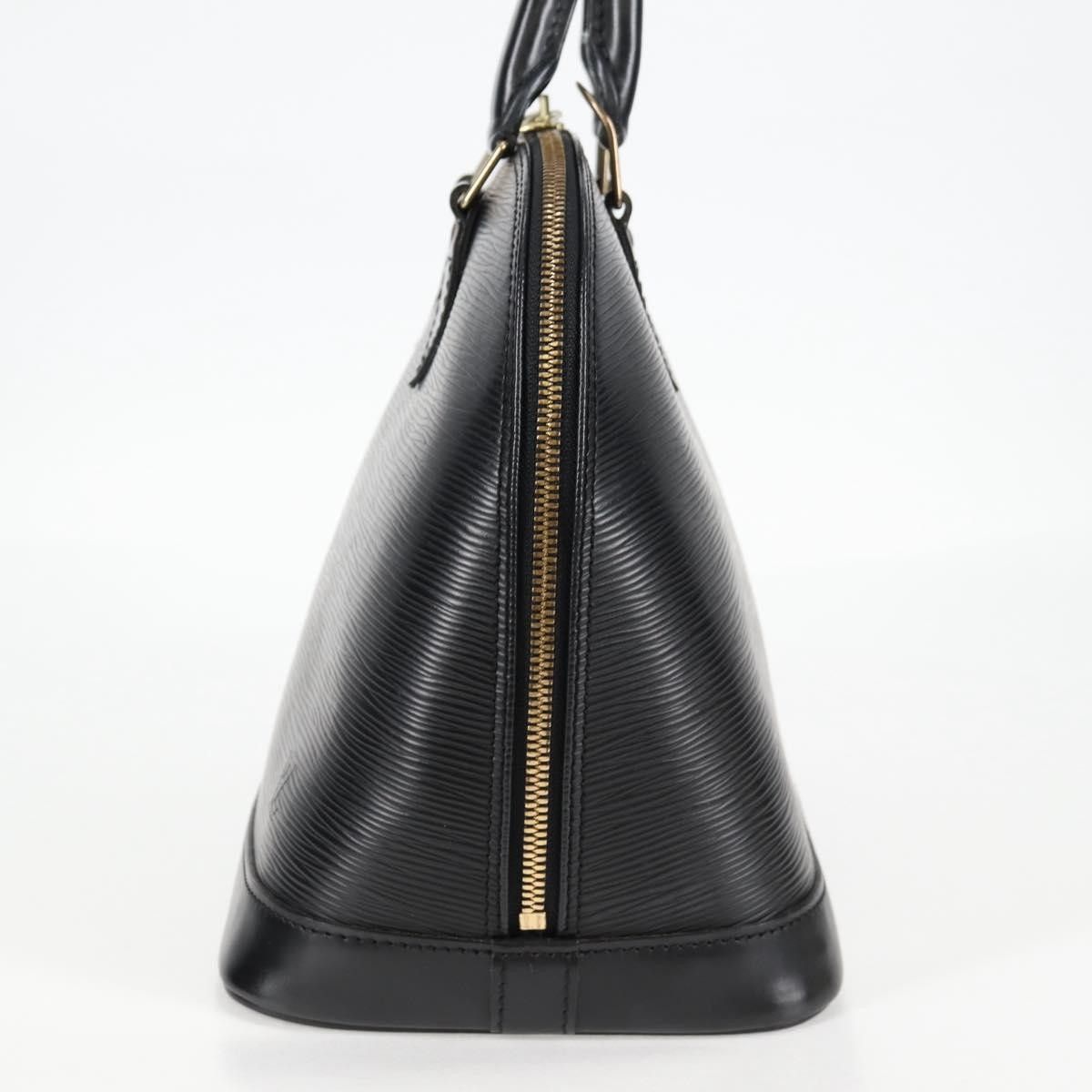 Louis Vuitton Louis Vuitton Alma Handbag Epi Leather Size ONE SIZE - 3 Thumbnail