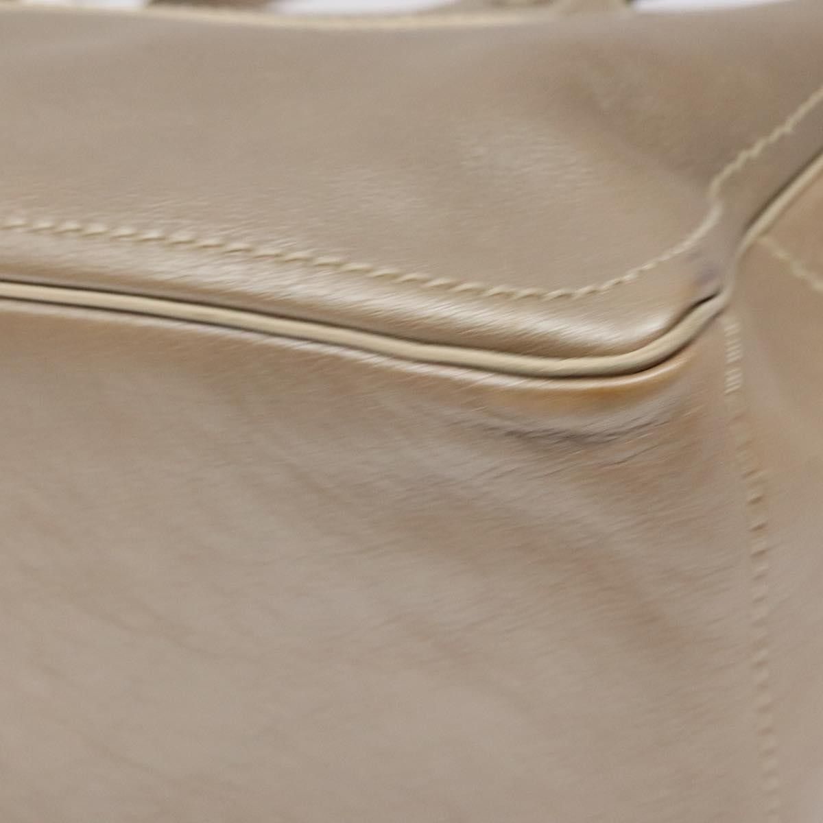 Celine Celine Boogie Satchel Leather Size ONE SIZE - 11 Thumbnail