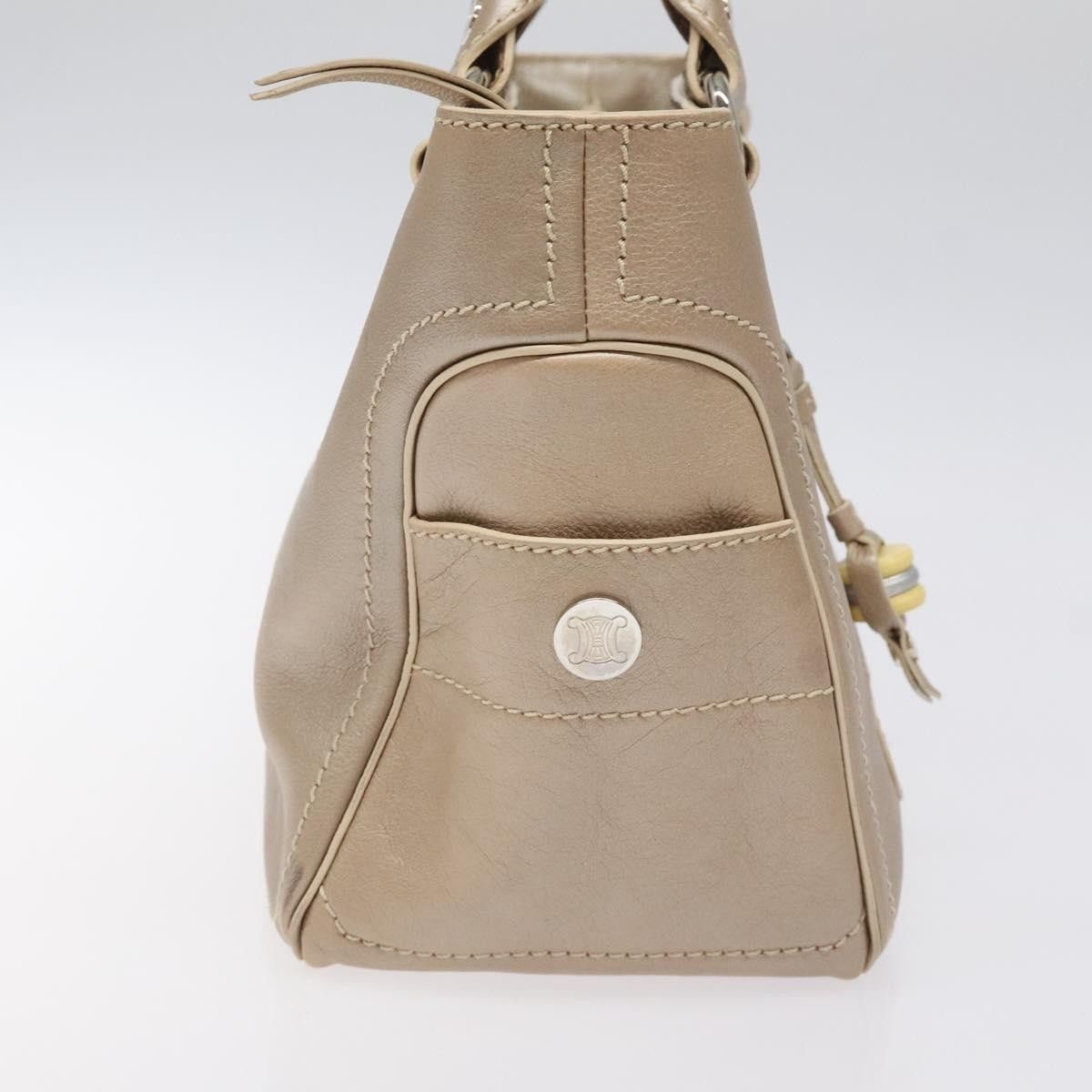 Celine Celine Boogie Satchel Leather Size ONE SIZE - 3 Thumbnail