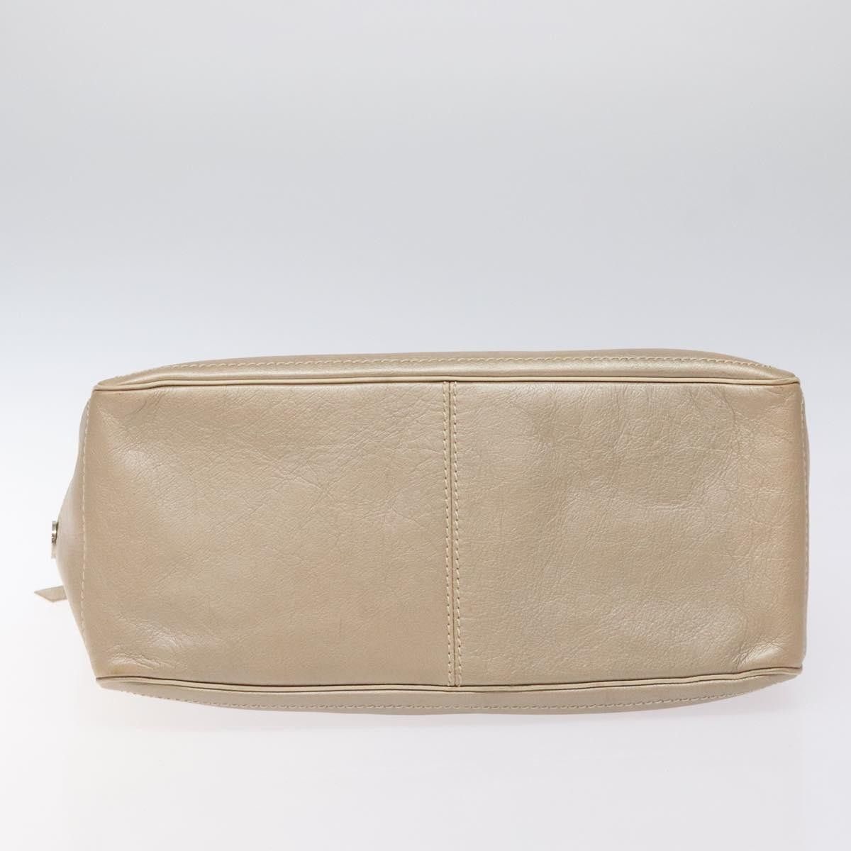 Celine Celine Boogie Satchel Leather Size ONE SIZE - 16 Thumbnail