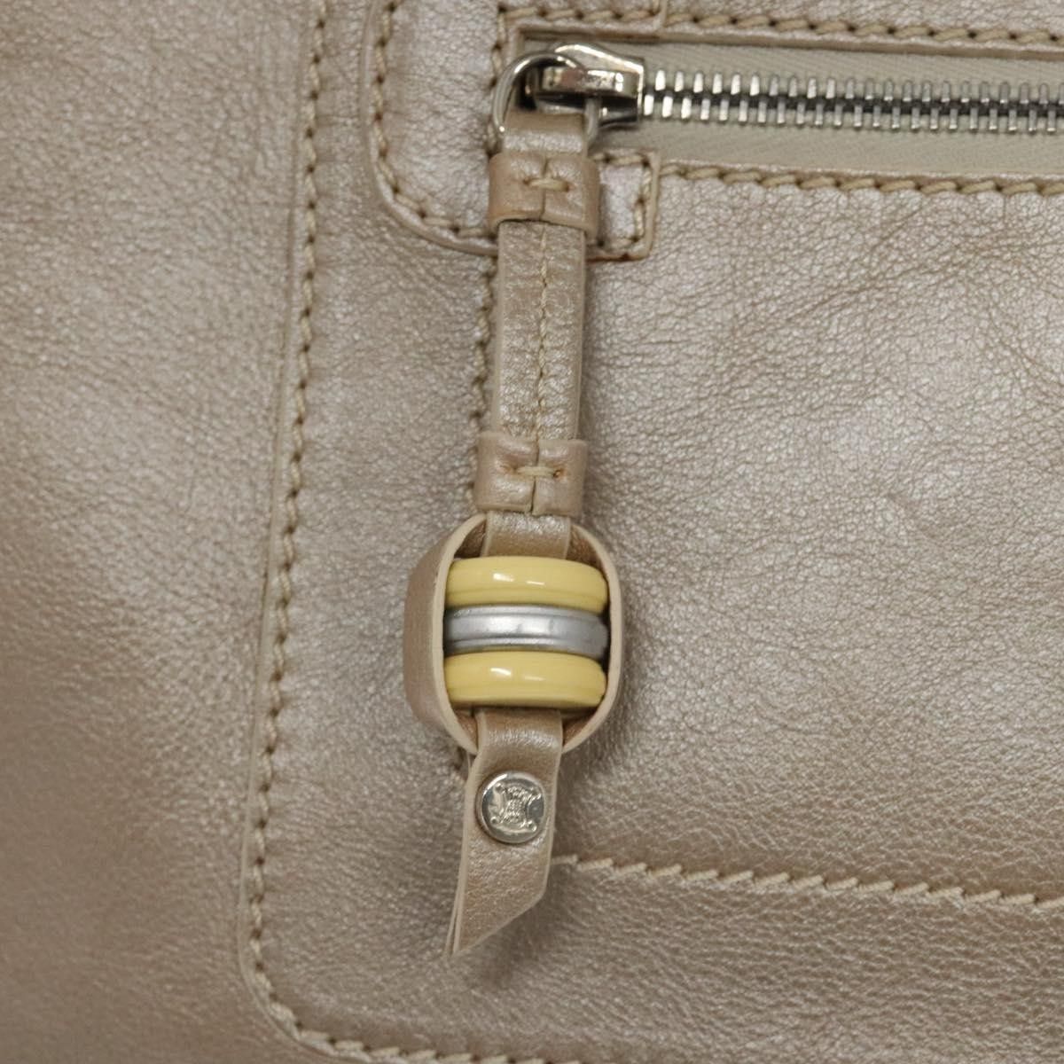 Celine Celine Boogie Satchel Leather Size ONE SIZE - 19 Thumbnail