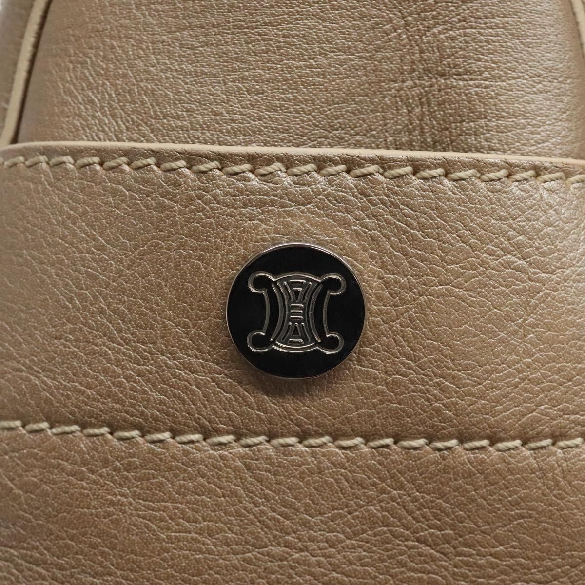 Celine Celine Boogie Satchel Leather Size ONE SIZE - 18 Thumbnail