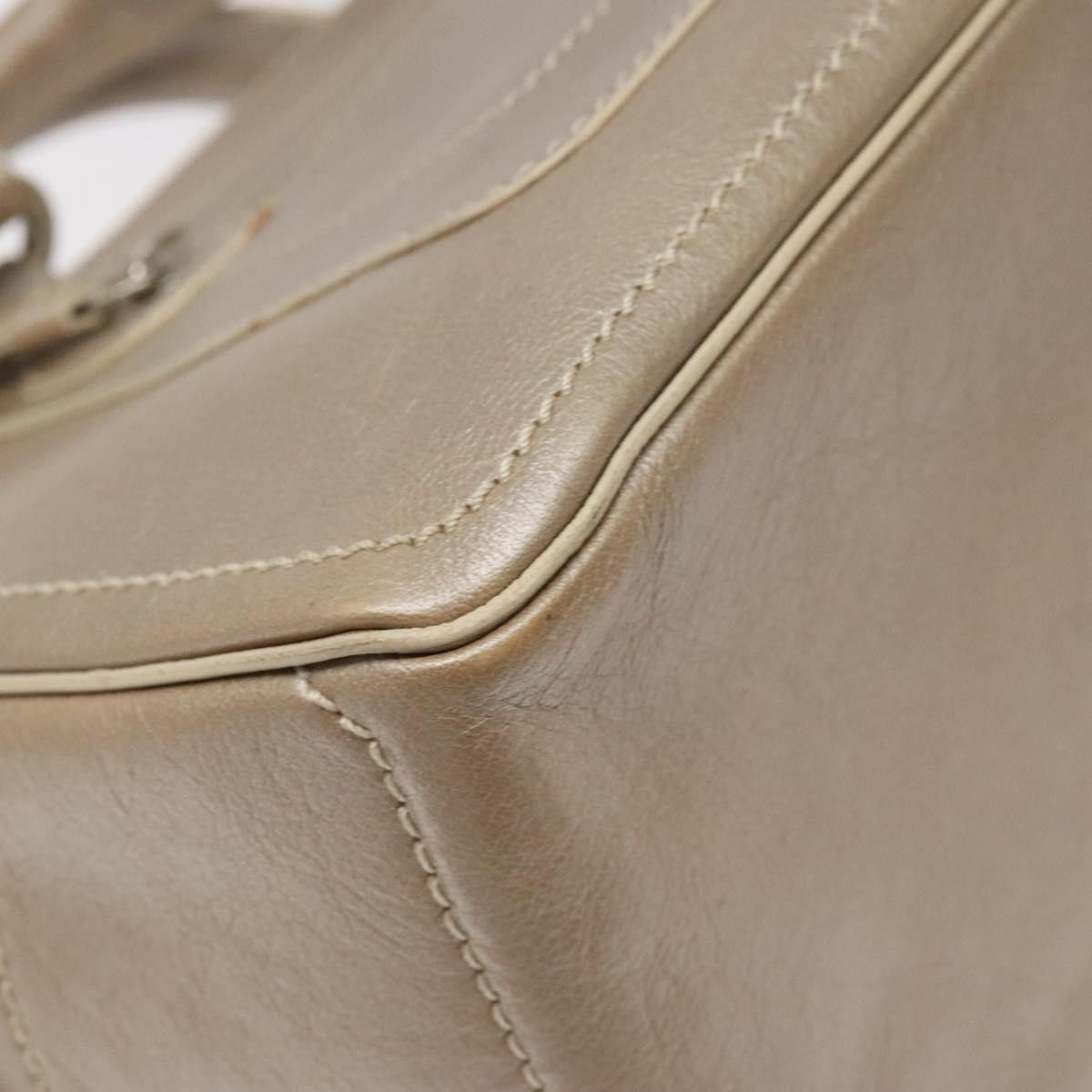 Celine Celine Boogie Satchel Leather Size ONE SIZE - 10 Thumbnail
