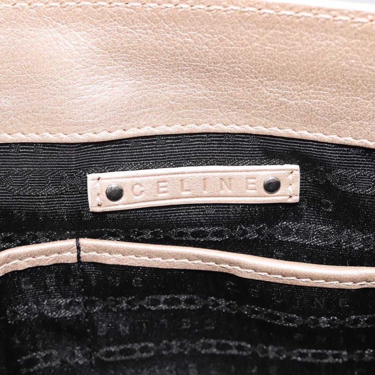Celine Celine Boogie Satchel Leather Size ONE SIZE - 6 Thumbnail