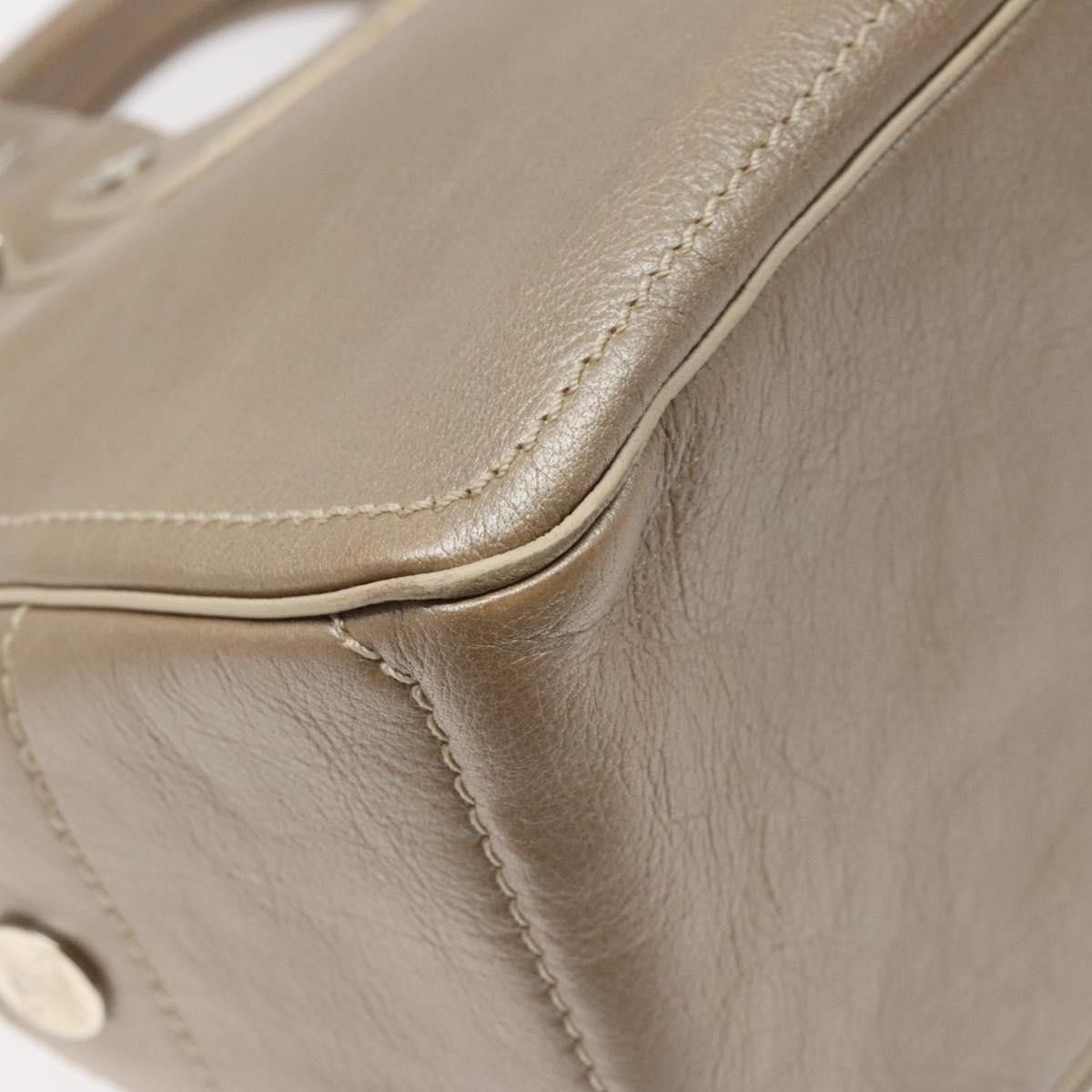 Celine Celine Boogie Satchel Leather Size ONE SIZE - 12 Thumbnail