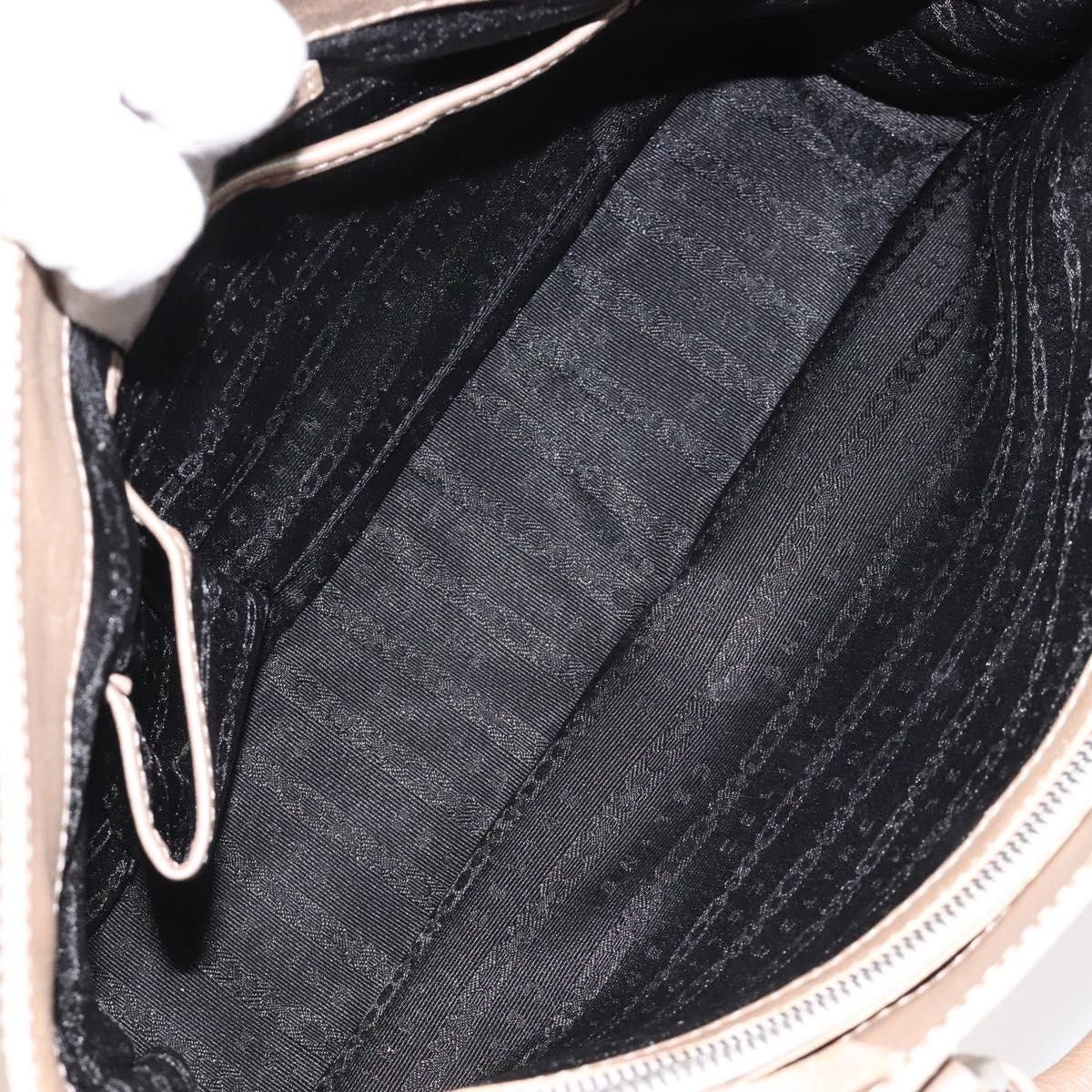 Celine Celine Boogie Satchel Leather Size ONE SIZE - 5 Thumbnail