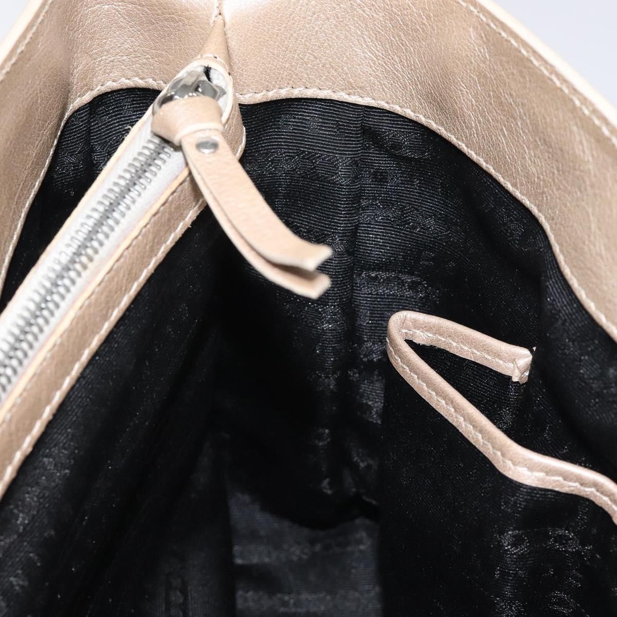 Celine Celine Boogie Satchel Leather Size ONE SIZE - 21 Thumbnail