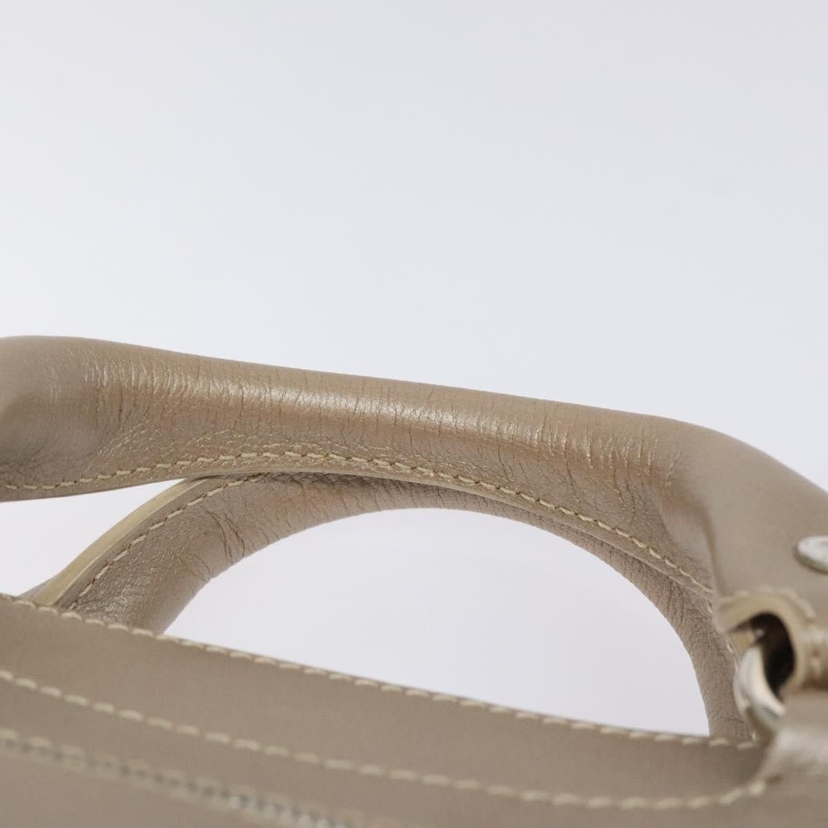 Celine Celine Boogie Satchel Leather Size ONE SIZE - 15 Thumbnail