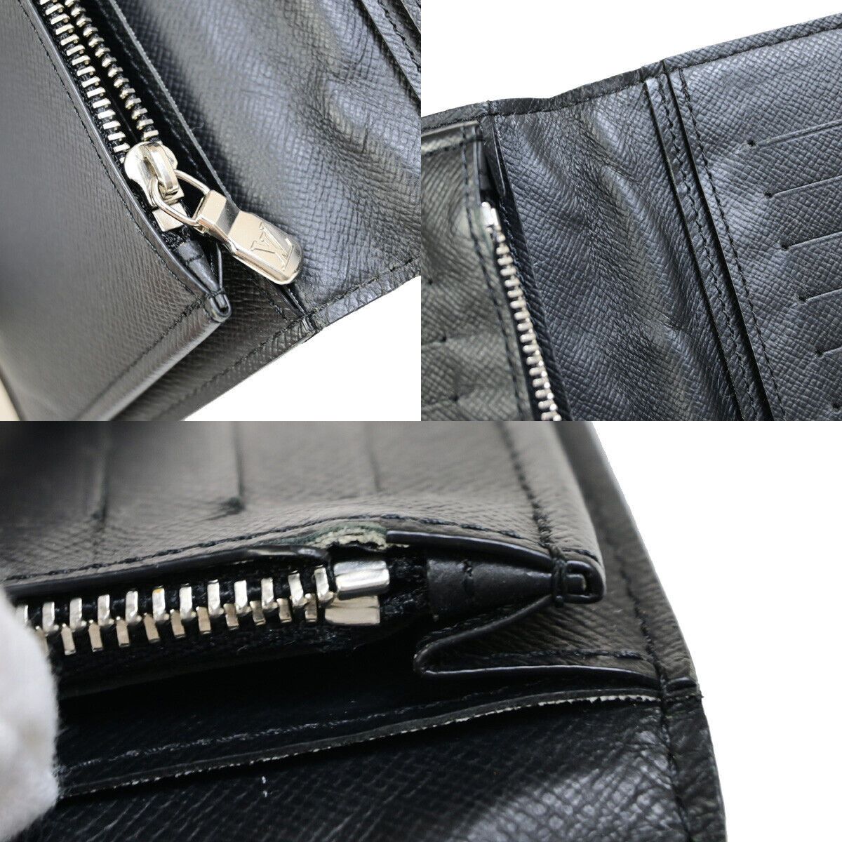 Louis Vuitton Louis Vuitton Brazza Long Bifold wallet Damier Size ONE SIZE - 9 Thumbnail