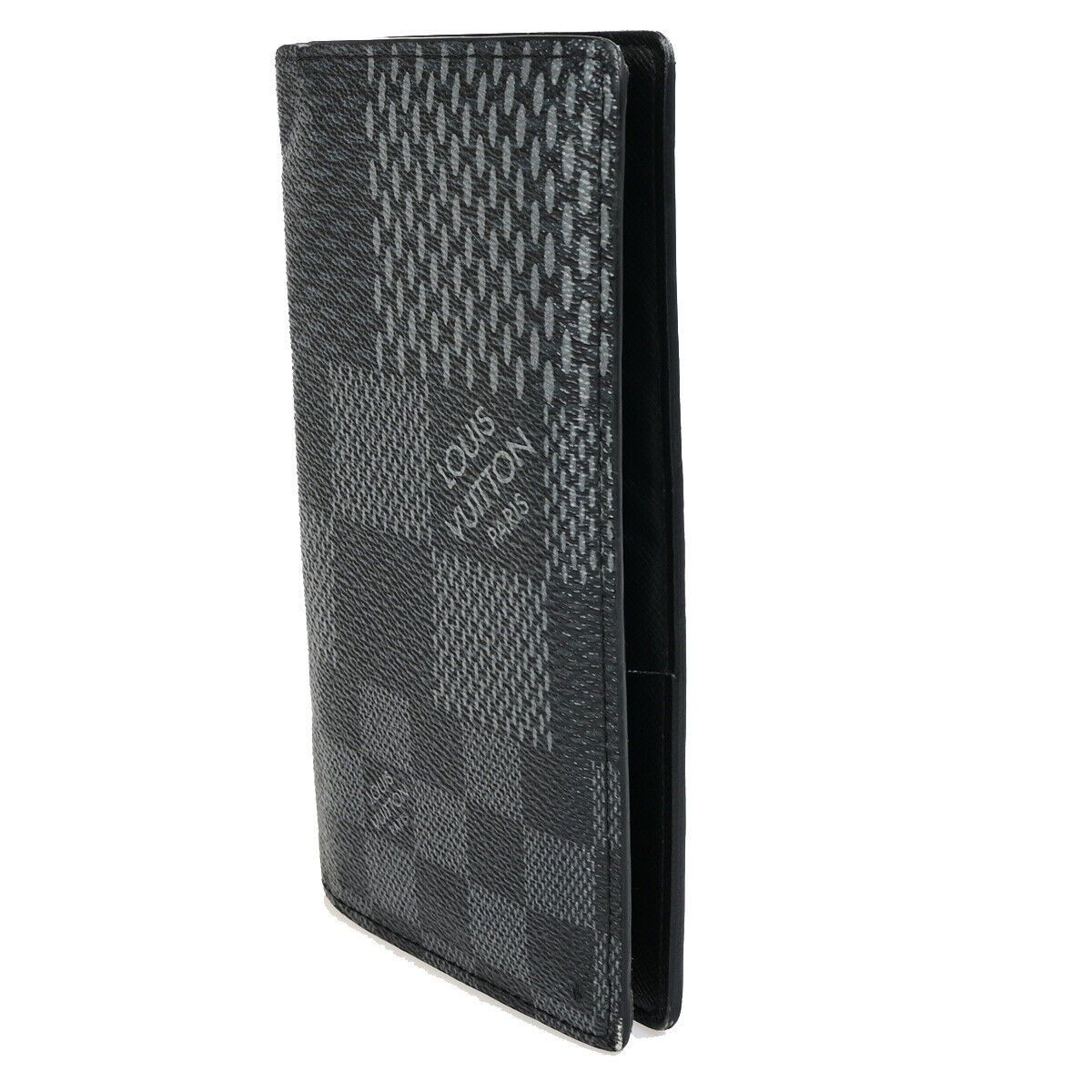 Louis Vuitton Louis Vuitton Brazza Long Bifold wallet Damier Size ONE SIZE - 3 Thumbnail