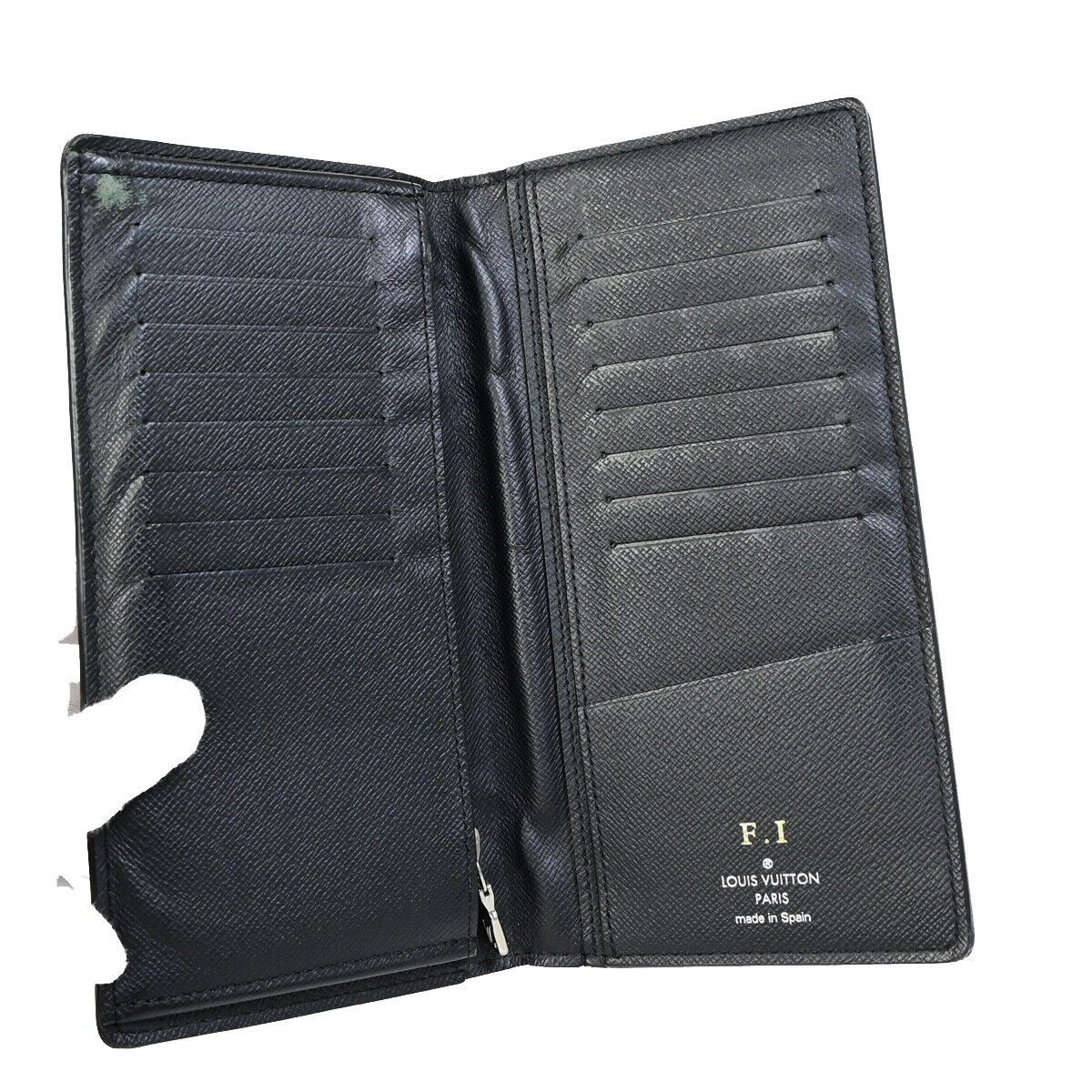 Louis Vuitton Louis Vuitton Brazza Long Bifold wallet Damier Size ONE SIZE - 7 Thumbnail