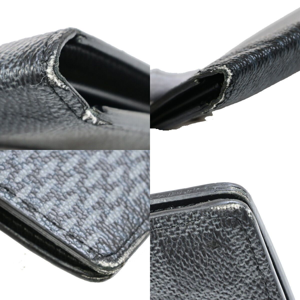 Louis Vuitton Louis Vuitton Brazza Long Bifold wallet Damier Size ONE SIZE - 5 Thumbnail