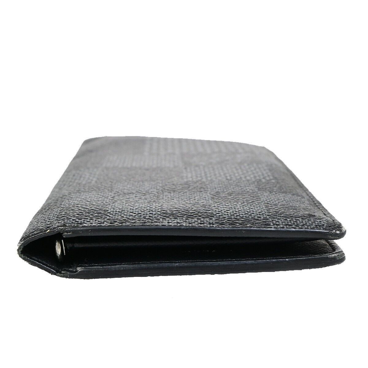 Louis Vuitton Louis Vuitton Brazza Long Bifold wallet Damier Size ONE SIZE - 10 Thumbnail